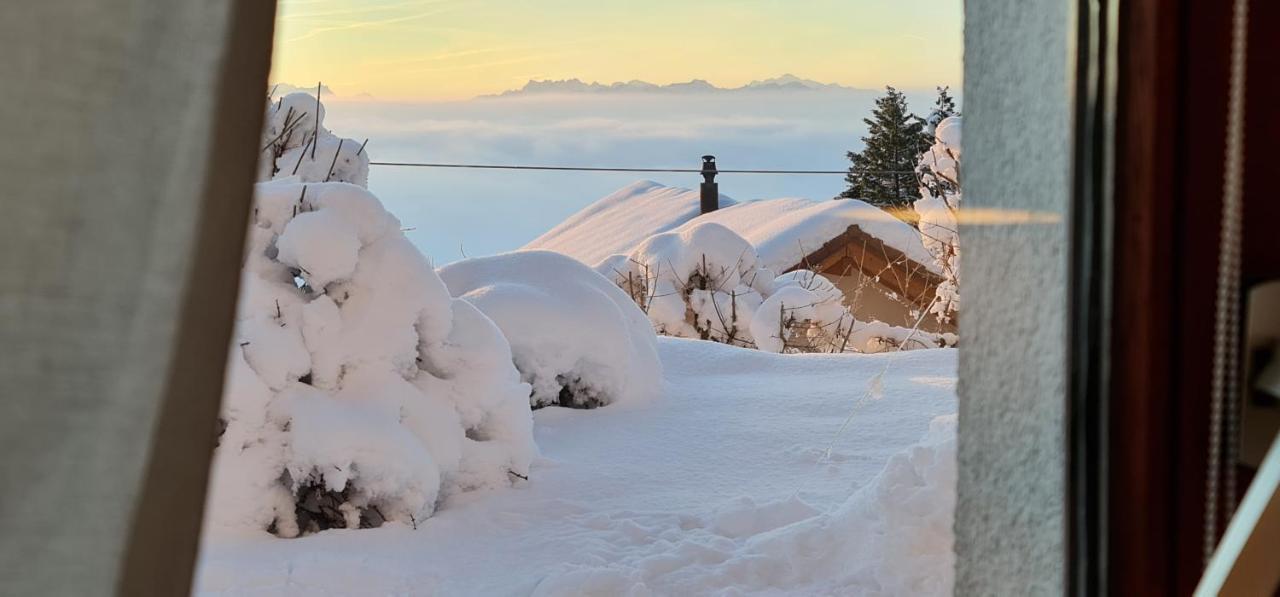 Mont Blanc Chalet Villa Grandevent Екстериор снимка